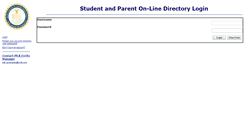 Desktop Screenshot of mlkdirectory.evrits.com