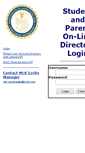 Mobile Screenshot of mlkdirectory.evrits.com